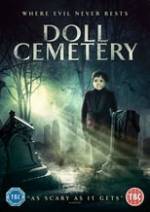 Doll Cemetary Box Art