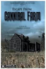 Escape from Cannibal Farm Box Art