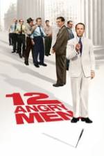 12 Angry Men Box Art