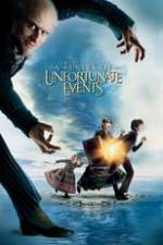 Lemony Snicket's A Series of Unfortunate Events Box Art