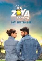 The Zoya Factor Box Art