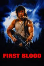 First Blood Box Art