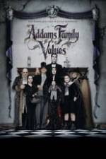 Addams Family Values Box Art