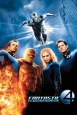 Fantastic Four: Rise of the Silver Surfer Box Art