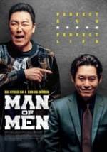 Man of Men Box Art