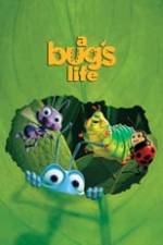 A Bug's Life Box Art