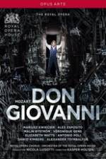 Mozart Don Giovanni Box Art