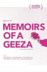 Memoirs of a Geeza Box Art