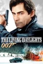 The Living Daylights Box Art