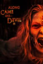 Along Came the Devil 2 Box Art