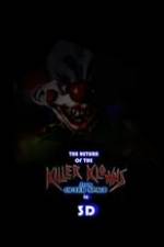 The Return of the Killer Klowns from Outer Space Box Art