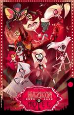 Hazbin Hotel Box Art