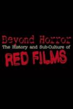 Beyond Horror: The History of Red Films Box Art