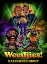 Weedjies: Halloweed Night Box Art