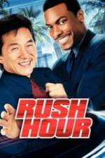 Rush Hour Box Art