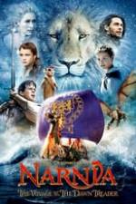 The Chronicles of Narnia: The Voyage of the Dawn Treader Box Art