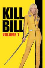 Kill Bill: Vol. 1 Box Art