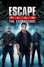 Escape Plan: The Extractors Box Art