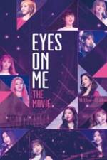 Eyes on Me: The Movie Box Art