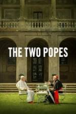 The Two Popes Box Art