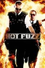 Hot Fuzz Box Art