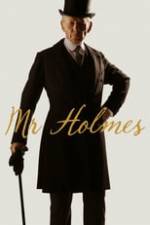 Mr. Holmes Box Art