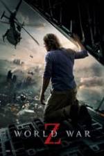 World War Z Box Art