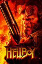 Hellboy Box Art