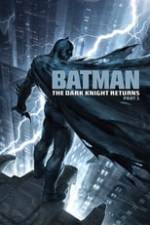 Batman: The Dark Knight Returns, Part 1 Box Art