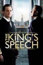 The King's Speech Box Art