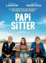 Papi Sitter Box Art