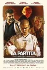 La partita Box Art