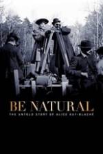 Be Natural: The Untold Story of Alice Guy-Blaché Box Art