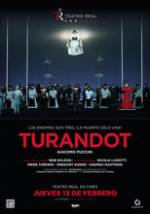 Turandot Teatro Real Box Art