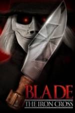 Blade: The Iron Cross Box Art