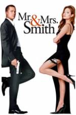 Mr. & Mrs. Smith Box Art