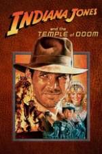 Indiana Jones and the Temple of Doom Box Art