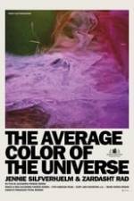 The Average Color of the Universe Box Art