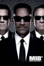 Men in Black 3 Box Art