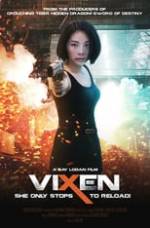 Vixen Box Art