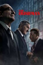 The Irishman Box Art