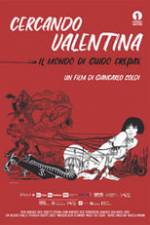 Cercando Valentina Box Art