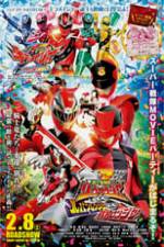 Kishiryu Sentai Ryusoulger VS Lupinranger VS Patranger Box Art