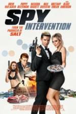 Spy Intervention Box Art