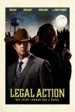 Legal Action Box Art