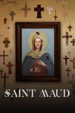 Saint Maud Box Art