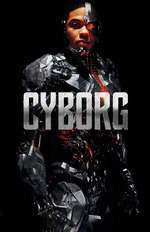 Cyborg Box Art