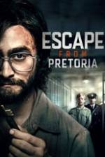 Escape from Pretoria Box Art