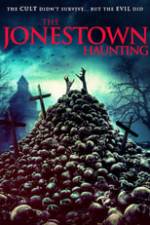 The Jonestown Haunting Box Art