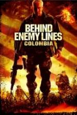 Behind Enemy Lines III: Colombia Box Art